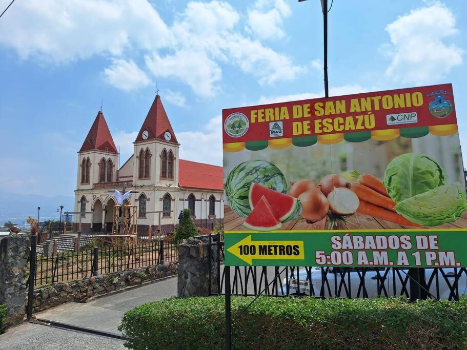 Casa De Las Brujas Escazú Zewnętrze zdjęcie